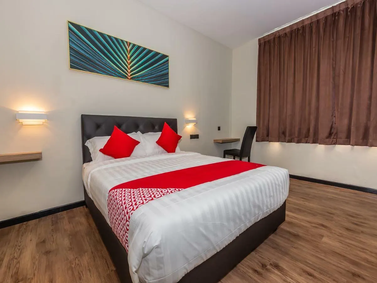 Hotel Zamburger Grill 2*, Malacca