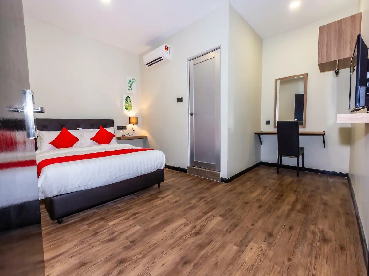 Hotel Zamburger Grill 2*, Malacca