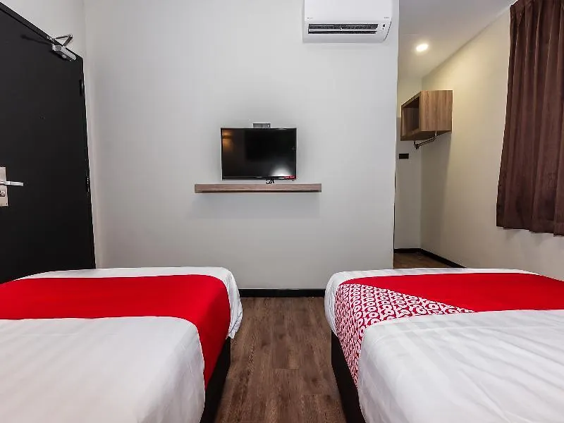 Hotel Zamburger Grill Malacca